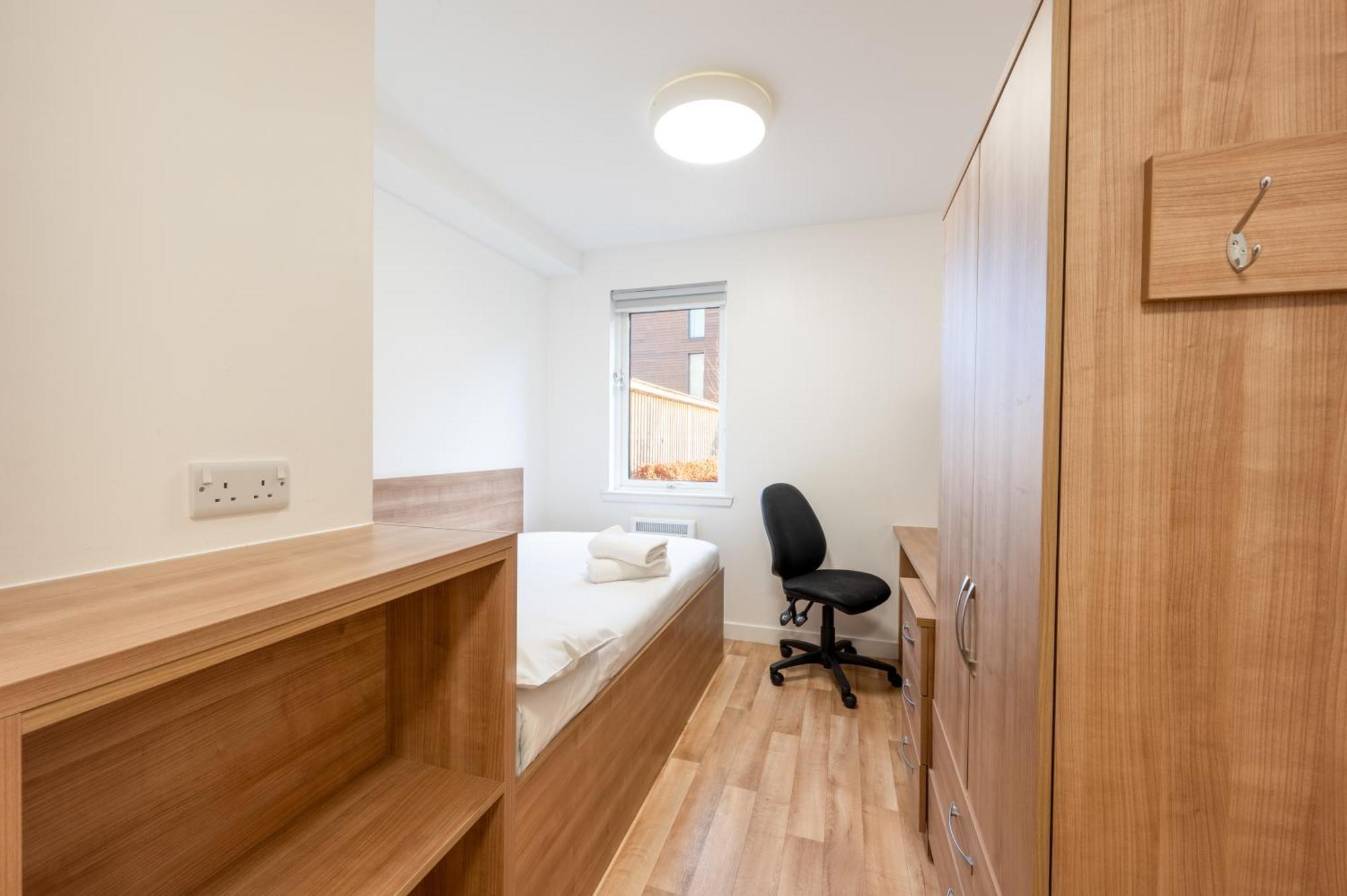 Uhi Fort William - Campus Accommodation Ngoại thất bức ảnh