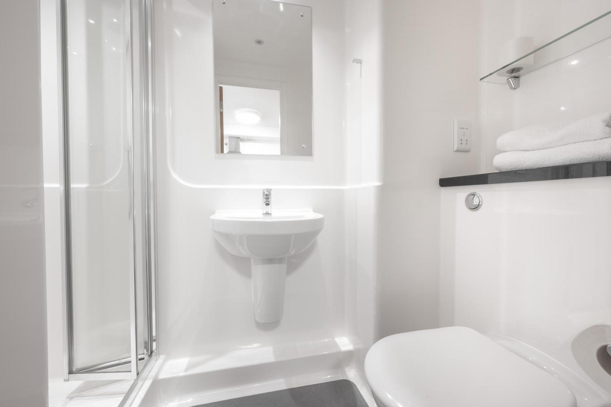 Uhi Fort William - Campus Accommodation Ngoại thất bức ảnh