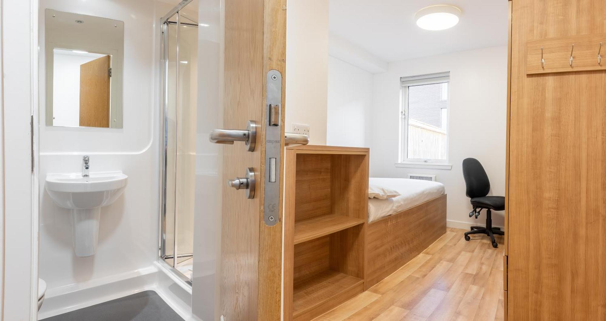Uhi Fort William - Campus Accommodation Ngoại thất bức ảnh