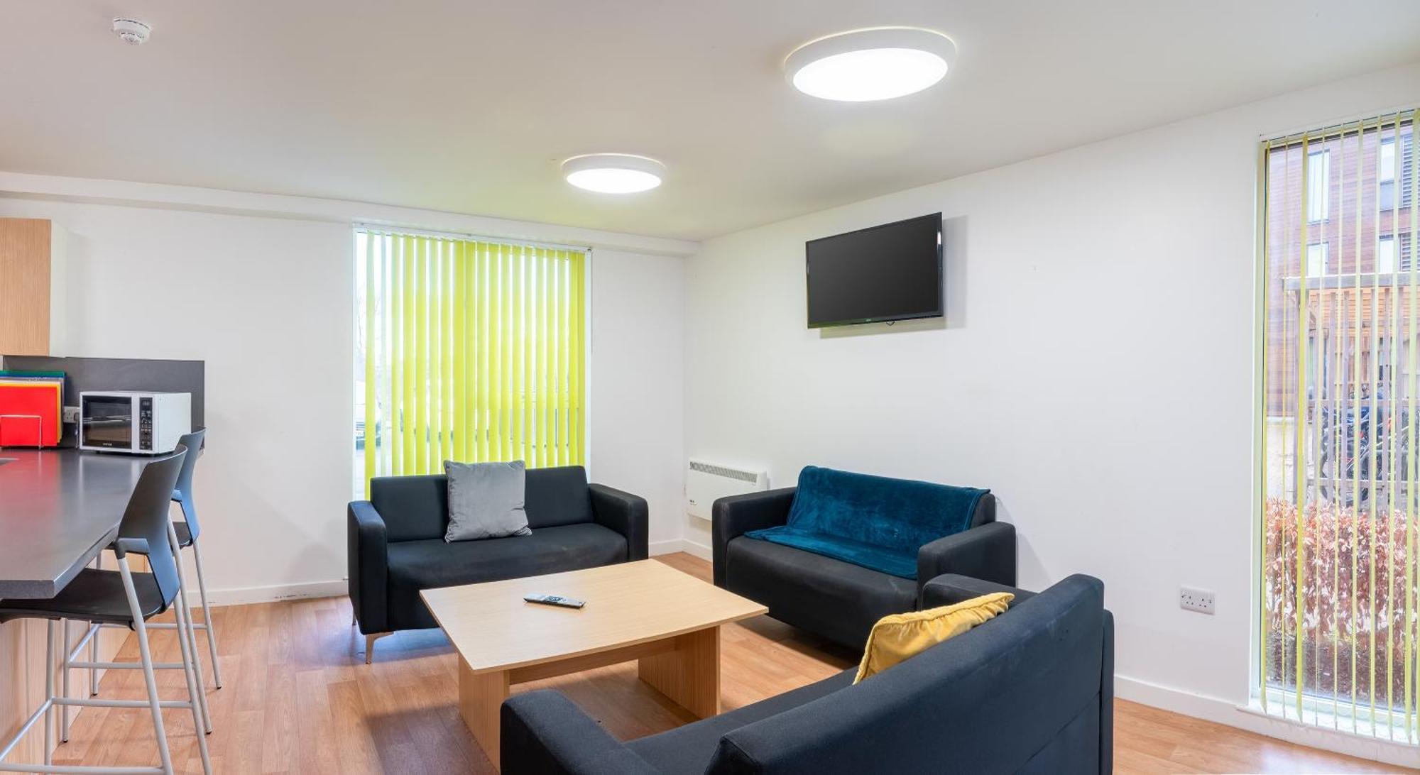 Uhi Fort William - Campus Accommodation Ngoại thất bức ảnh