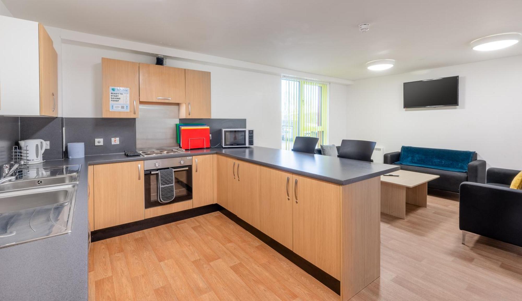 Uhi Fort William - Campus Accommodation Ngoại thất bức ảnh