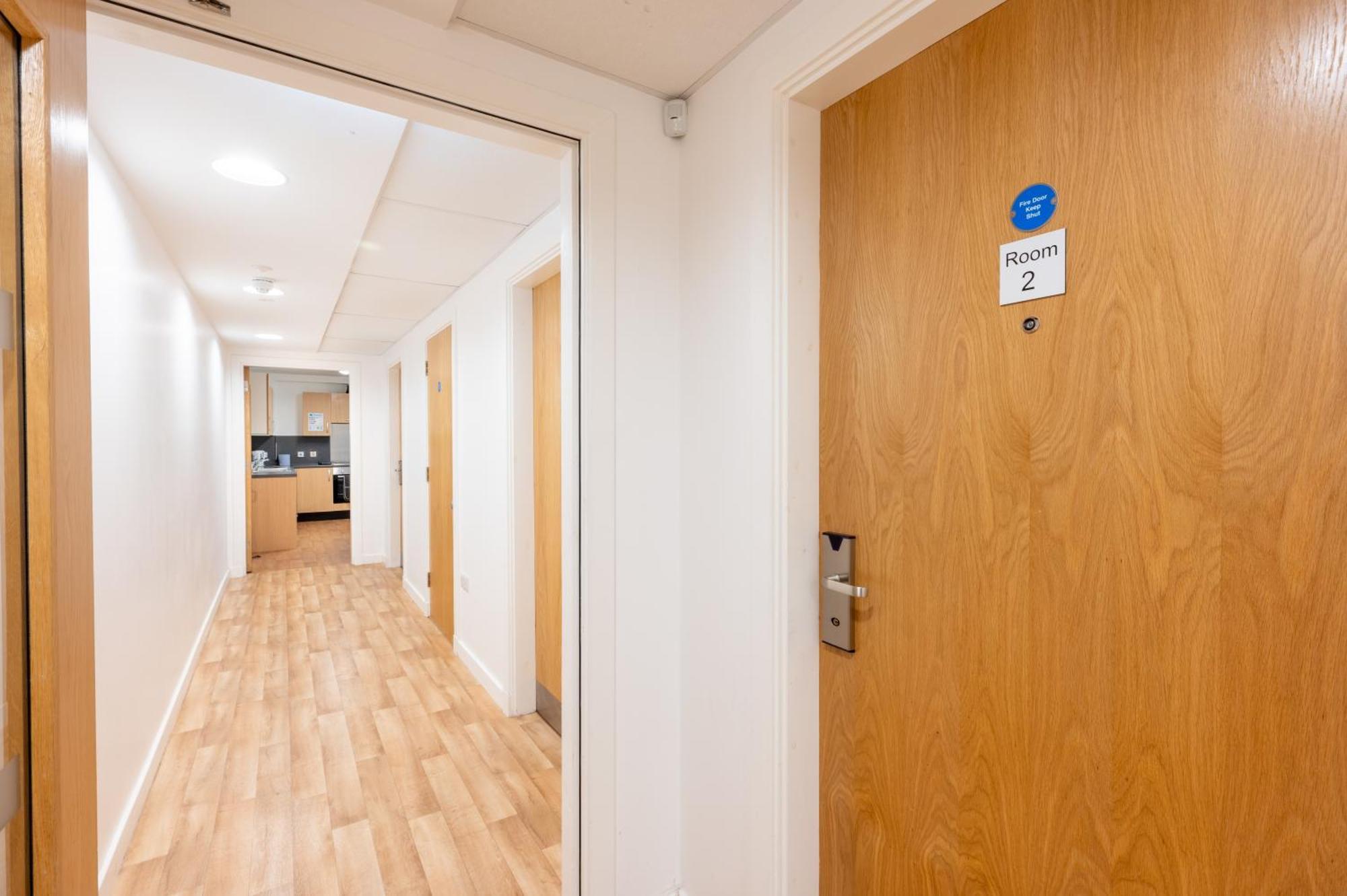 Uhi Fort William - Campus Accommodation Ngoại thất bức ảnh