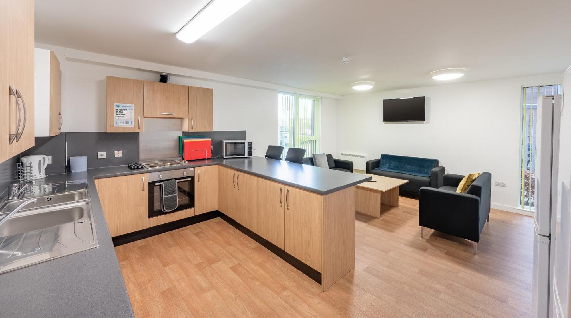 Uhi Fort William - Campus Accommodation Ngoại thất bức ảnh