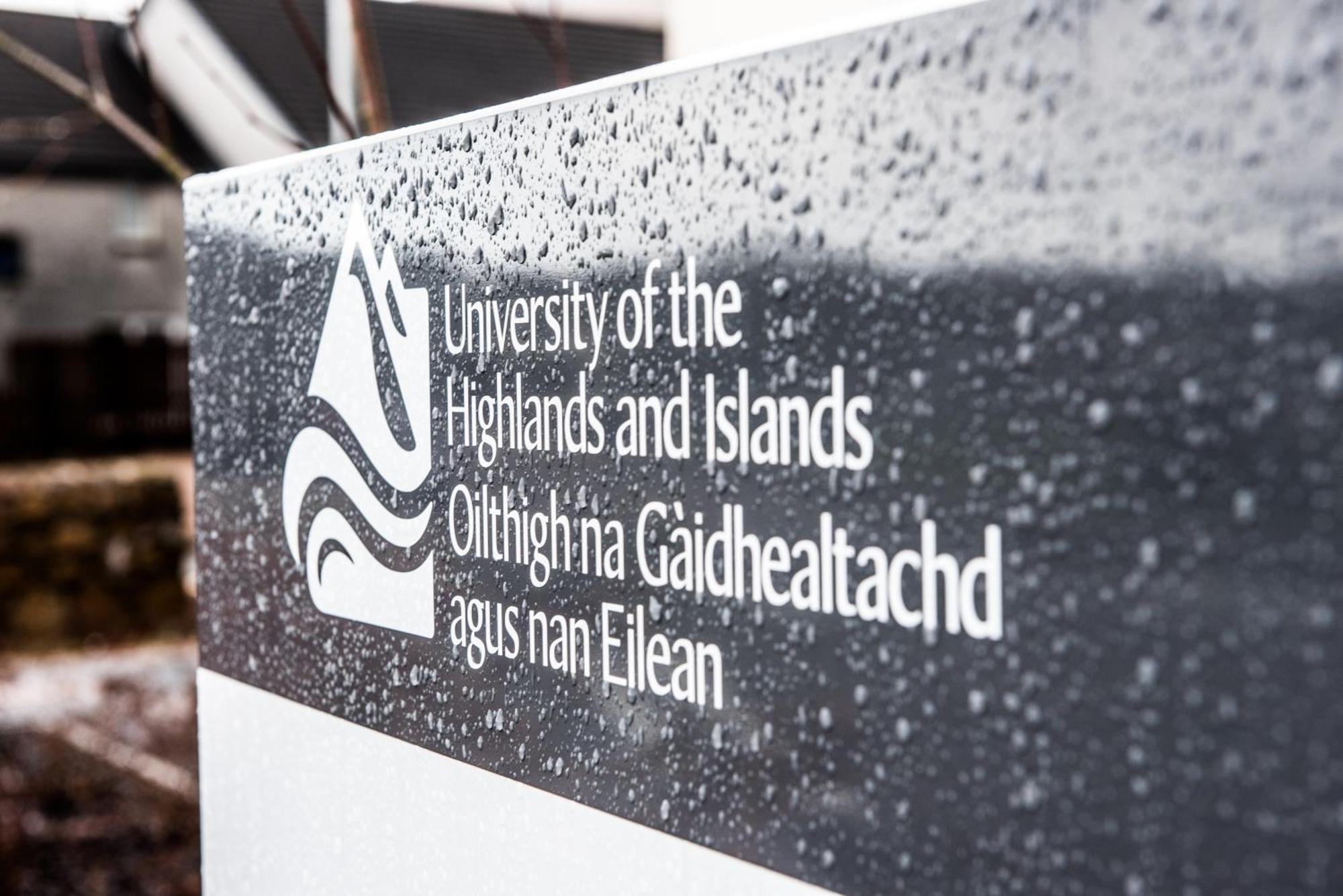 Uhi Fort William - Campus Accommodation Ngoại thất bức ảnh