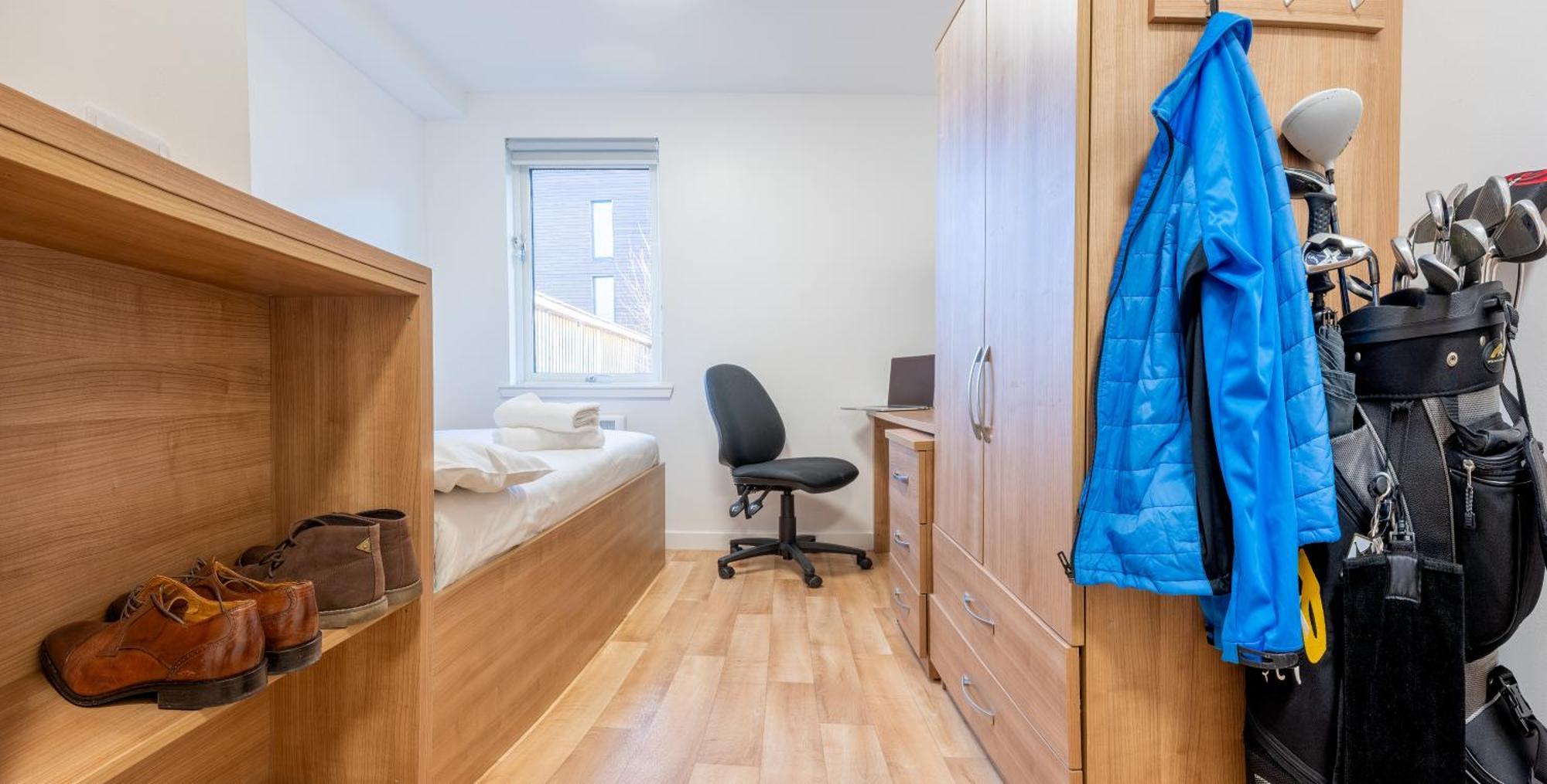 Uhi Fort William - Campus Accommodation Ngoại thất bức ảnh