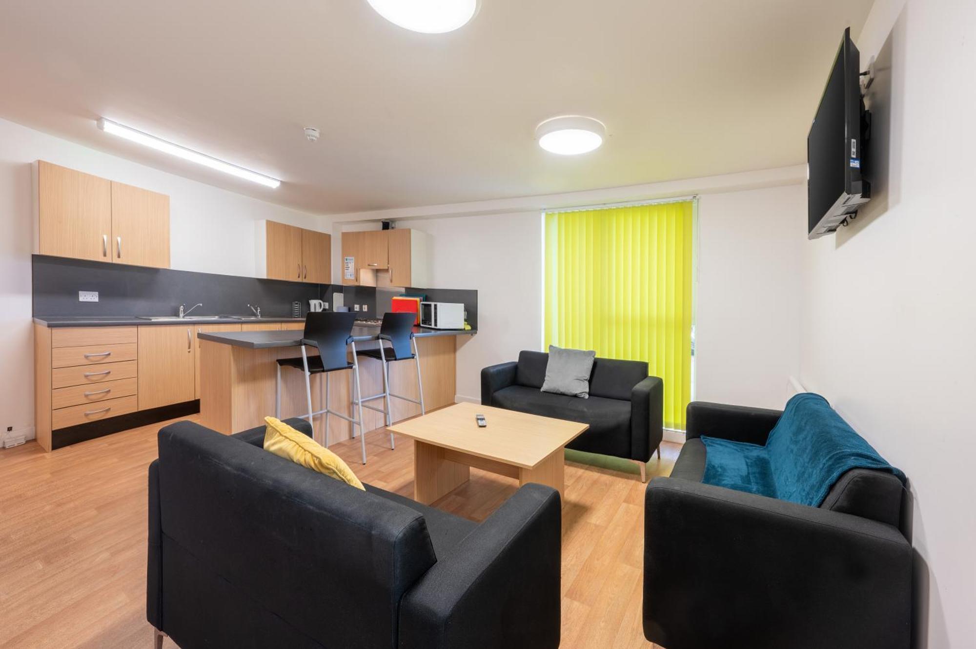 Uhi Fort William - Campus Accommodation Ngoại thất bức ảnh